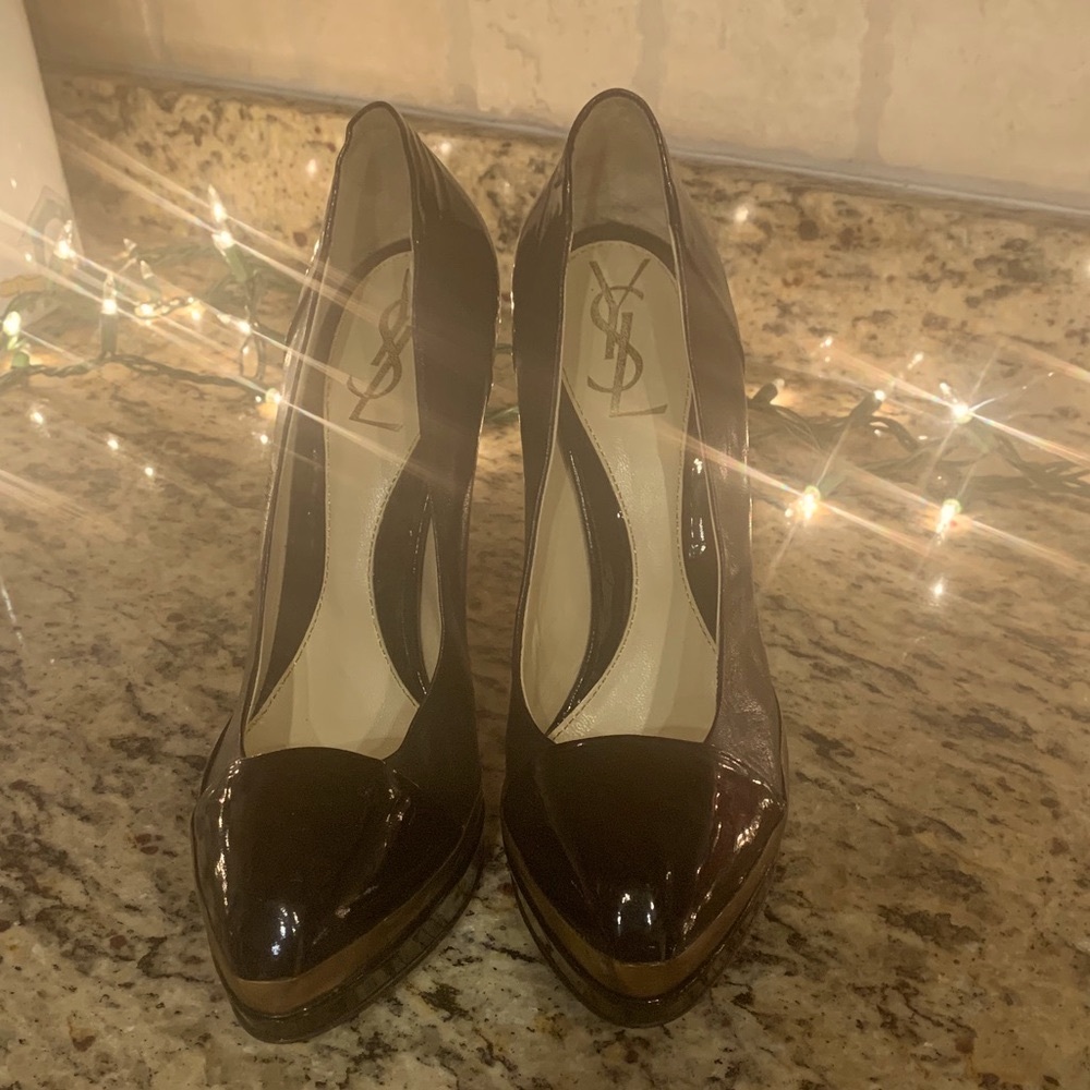 YSL Heels